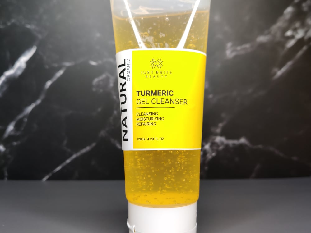 Turmeric Gel Cleanser