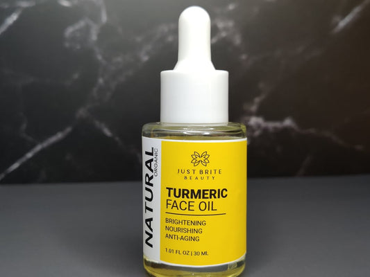 Turmeric Face Oil