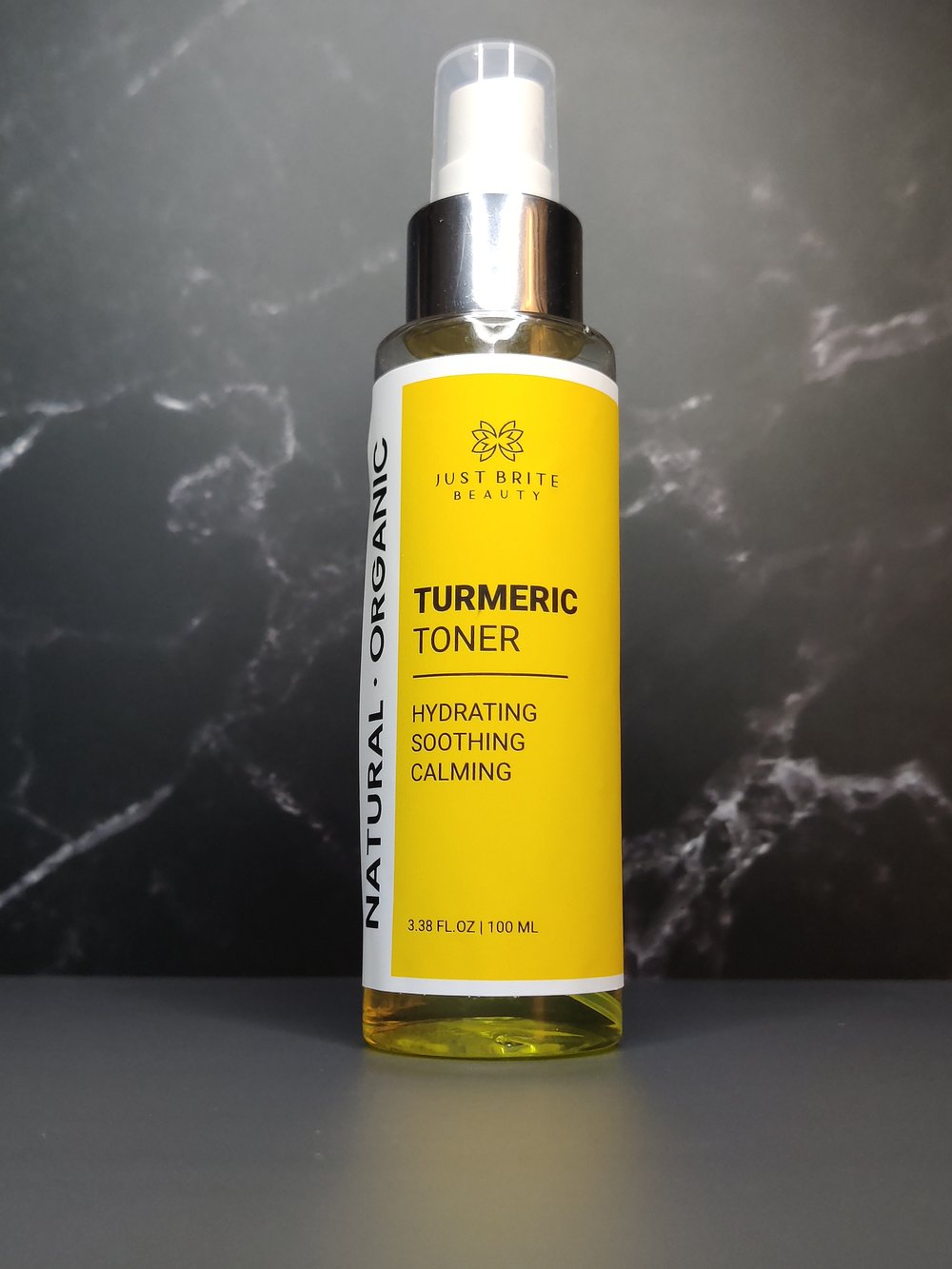 Turmeric Toner